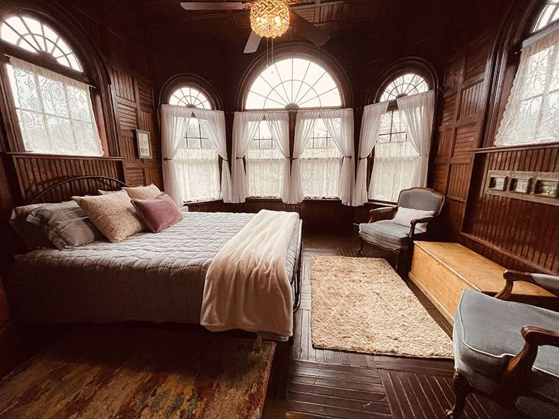 The Castle - Bedroom 1