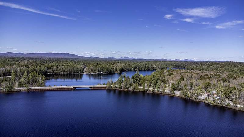 Fish Creek Pond